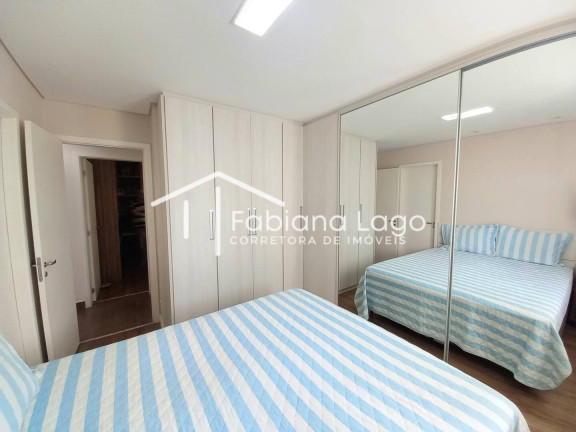 Imagem Apartamento com 3 Quartos à Venda, 119 m² em Jardim Ermida I - Jundiaí