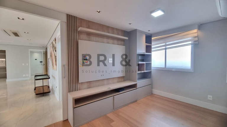 Imagem Apartamento com 3 Quartos à Venda, 213 m² em Brooklin  - São Paulo