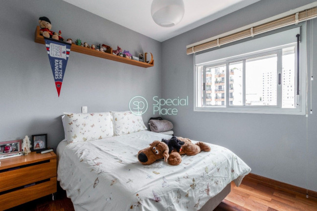 Imagem Apartamento com 3 Quartos à Venda, 300 m² em Real Parque - São Paulo