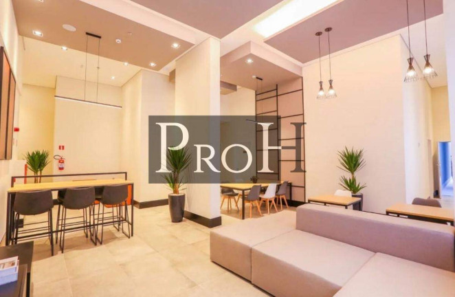 Imagem Apartamento com 1 Quarto à Venda, 22 m² em Vila Mariana - São Paulo