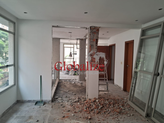 Imagem Imóvel com 4 Quartos à Venda, 290 m² em Boqueirão - Santos