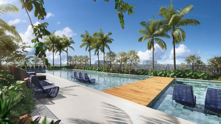 Imagem Apartamento com 1 Quarto à Venda, 26 m² em Vila Nova Conceição - São Paulo