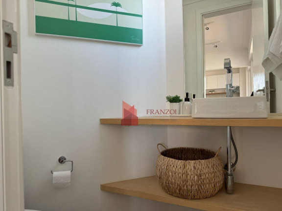 Imagem Apartamento com 3 Quartos à Venda, 124 m² em Fazenda - Itajaí