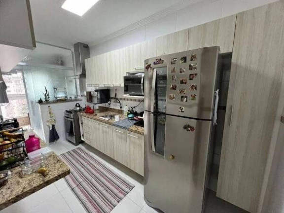 Imagem Apartamento com 1 Quarto à Venda, 87 m² em Aviação - Praia Grande