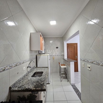 Imagem Apartamento com 1 Quarto à Venda, 50 m² em Aviação - Praia Grande
