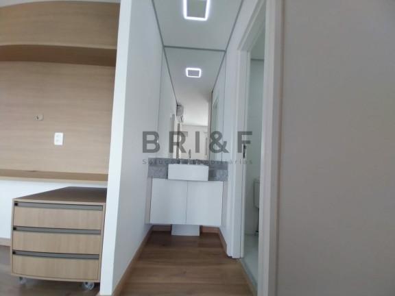 Imagem Apartamento com 1 Quarto para Alugar, 42 m² em Brooklin - São Paulo Imagem Apartamento com 1 Quarto para Alugar, 42 m² em Brooklin - São Paulo