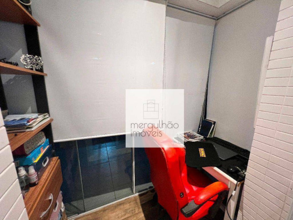 Imagem Apartamento com 3 Quartos à Venda, 318 m² em José Menino - Santos