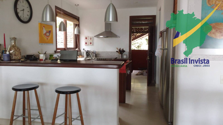Imagem Casa com 4 Quartos à Venda,  em Santo André - Santa Cruz Cabrália