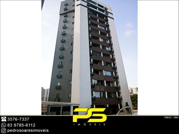 Imagem Apartamento com 3 Quartos à Venda, 130 m² em Jardim Oceania - João Pessoa Imagem Apartamento com 3 Quartos à Venda, 130 m² em Jardim Oceania - João Pessoa