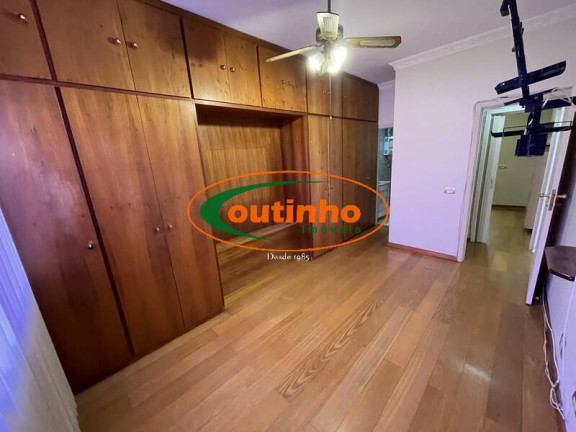 Imagem Apartamento com 2 Quartos à Venda, 60 m² em Maracanã - Rio De Janeiro