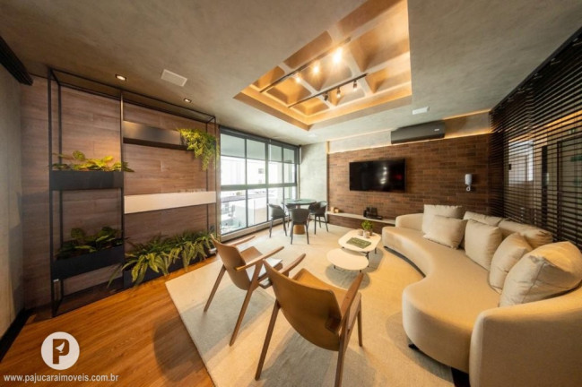Imagem Cobertura com 3 Quartos à Venda, 181 m² em Jatiúca - Maceió