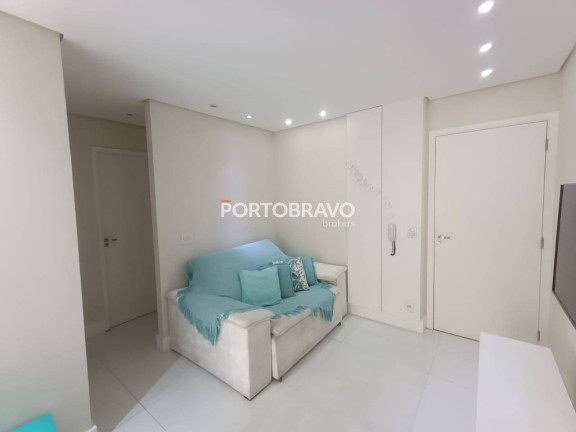 Imagem Apartamento com 1 Quarto para Alugar, 50 m² em Alphaville - Barueri Imagem Apartamento com 1 Quarto para Alugar, 50 m² em Alphaville - Barueri