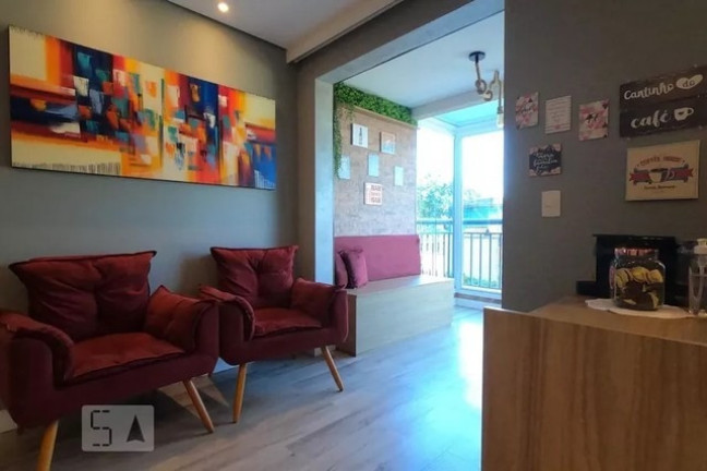 Imagem Imóvel com 1 Quarto à Venda, 55 m² em Vila Andrade - São Paulo Imagem Imóvel com 1 Quarto à Venda, 55 m² em Vila Andrade - São Paulo