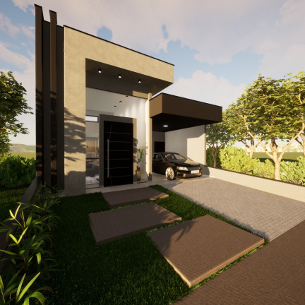 Imagem Casa de Condomínio com 3 Quartos à Venda, 133 m² em Jardim Novo Horizonte - Sorocaba