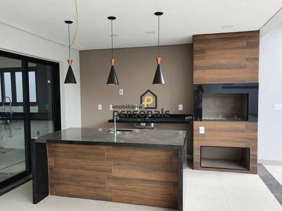 Imagem Imóvel com 4 Quartos à Venda, 349 m² em Alphaville Nova Esplanada - Votorantim
