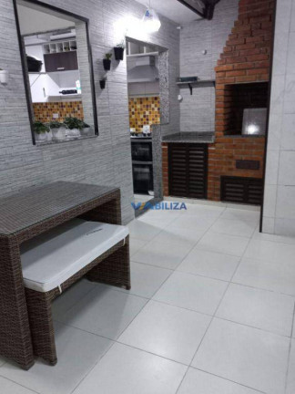 Imagem Casa com 3 Quartos à Venda, 138 m² em Jardim Cocaia - Guarulhos Imagem Casa com 3 Quartos à Venda, 138 m² em Jardim Cocaia - Guarulhos
