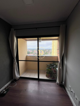 Apartamento com 3 Quartos à Venda, 63 m² em Jardim América - São José Dos Campos