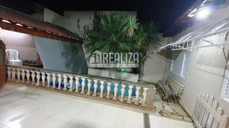 Imagem Casa com 3 Quartos à Venda, 200 m² em Conjunto Manoel Mendes - Uberaba