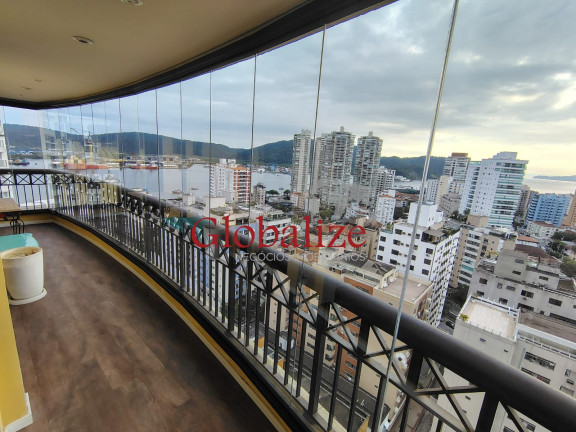 Imagem Cobertura com 2 Quartos à Venda, 212 m² em Ponta Da Praia - Santos