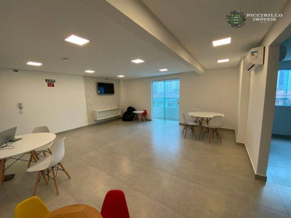 Imagem Apartamento com 1 Quarto à Venda, 58 m² em Canto Do Forte - Praia Grande Imagem Apartamento com 1 Quarto à Venda, 58 m² em Canto Do Forte - Praia Grande