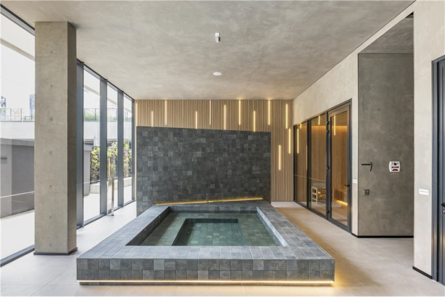 Imagem Apartamento com 1 Quarto à Venda, 42 m² em Vila Olímpia - São Paulo