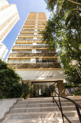 Imagem Apartamento com 4 Quartos à Venda, 270 m² em Santa Cecília - São Paulo