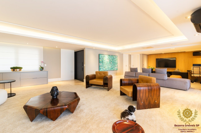 Imagem Apartamento com 3 Quartos à Venda, 248 m² em Casa Verde - São Paulo