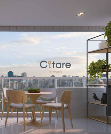 Imagem Apartamento com 4 Quartos à Venda,  em Fátima - Fortaleza