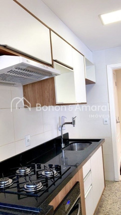 Imagem Apartamento com 3 Quartos à Venda, 83 m² em Mansões Santo Antônio - Campinas