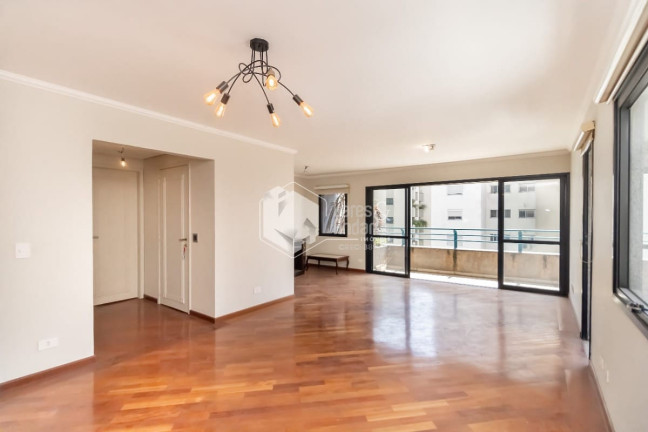 Imagem Apartamento com 3 Quartos à Venda, 136 m² em Brooklin Novo - São Paulo Imagem Apartamento com 3 Quartos à Venda, 136 m² em Brooklin Novo - São Paulo