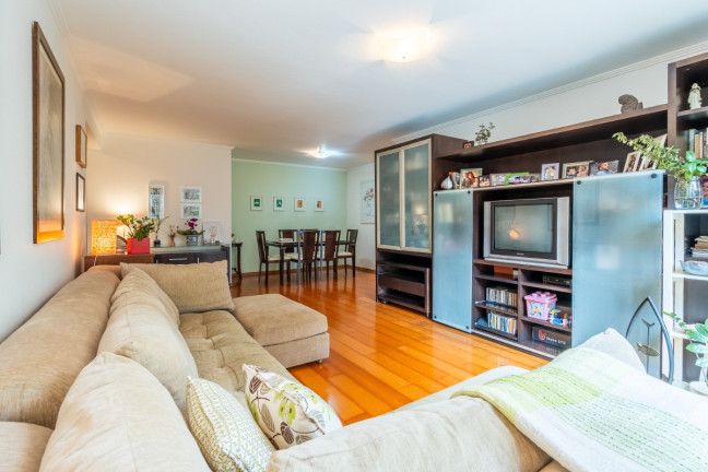Imagem Apartamento com 3 Quartos à Venda, 116 m² em Bela Vista - São Paulo