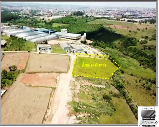 Imagem Terreno à Venda, 11.626 m² em Iporanga - Sorocaba Imagem Terreno à Venda, 11.626 m² em Iporanga - Sorocaba