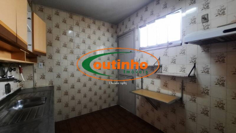 Imagem Apartamento com 3 Quartos à Venda, 110 m² em Tijuca - Rio De Janeiro