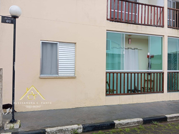 Imagem Apartamento com 2 Quartos à Venda, 52 m² em Oceanópolis - Mongaguá Imagem Apartamento com 2 Quartos à Venda, 52 m² em Oceanópolis - Mongaguá