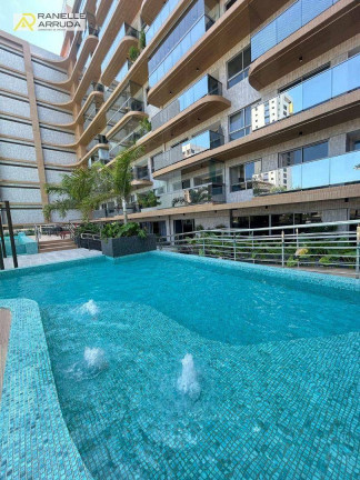 Imagem Apartamento com 2 Quartos à Venda, 62 m² em Jardim Oceania - João Pessoa