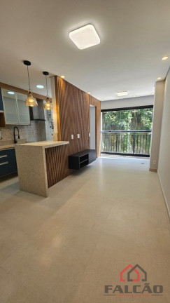 Imagem Apartamento com 2 Quartos à Venda, 63 m² em Marapé - Santos