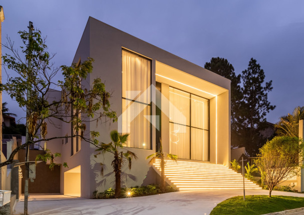 Imagem Casa de Condomínio com 4 Quartos à Venda, 1.038 m² em Tamboré - Santana De Parnaíba