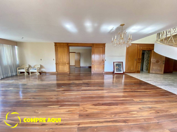 Imagem Apartamento com 4 Quartos à Venda, 400 m² em Santa Cecília - São Paulo