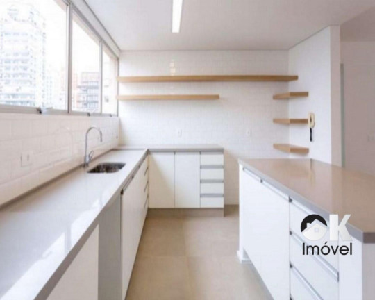 Imagem Apartamento com 3 Quartos à Venda, 135 m² em Jardim Paulista - São Paulo Imagem Apartamento com 3 Quartos à Venda, 135 m² em Jardim Paulista - São Paulo