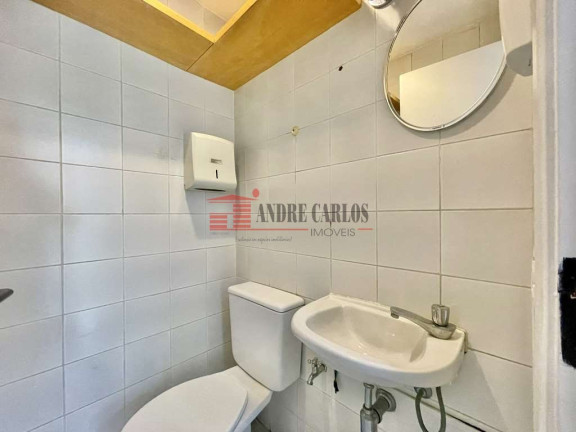 Imagem Sala Comercial para Alugar, 39 m² em Vila Olímpia - São Paulo Imagem Sala Comercial para Alugar, 39 m² em Vila Olímpia - São Paulo