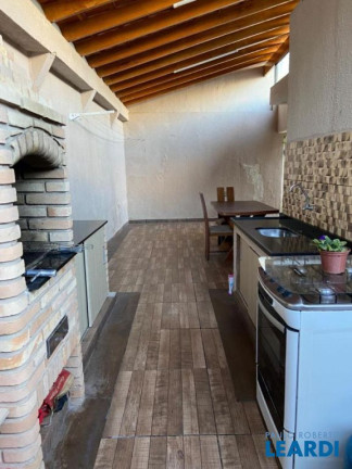 Imagem Casa com 3 Quartos à Venda, 100 m² em Parque Das Nações - Santo André