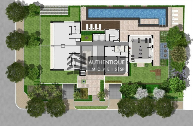 Imagem Apartamento com 2 Quartos à Venda, 138 m² em Jardim Guedala - São Paulo Imagem Apartamento com 2 Quartos à Venda, 138 m² em Jardim Guedala - São Paulo