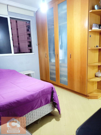Imagem Apartamento com 3 Quartos à Venda, 109 m² em Vila Mariana - São Paulo