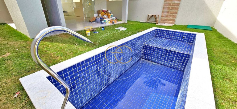 Imagem Casa de Condomínio à Venda,  em Catu De Abrantes (abrantes) - Camaçari