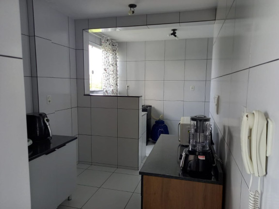 Imagem Apartamento com 2 Quartos à Venda, 50 m² em Mata Escura - Salvador Imagem Apartamento com 2 Quartos à Venda, 50 m² em Mata Escura - Salvador