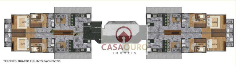 Imagem Cobertura com 2 Quartos à Venda, 74 m² em Santo Agostinho - Belo Horizonte Imagem Cobertura com 2 Quartos à Venda, 74 m² em Santo Agostinho - Belo Horizonte