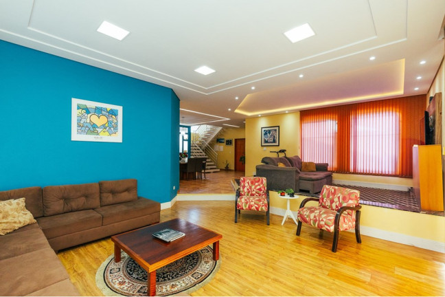 Imagem Casa de Condomínio com 6 Quartos à Venda, 440 m² em Parque Santa Isabel - Itupeva Imagem Casa de Condomínio com 6 Quartos à Venda, 440 m² em Parque Santa Isabel - Itupeva