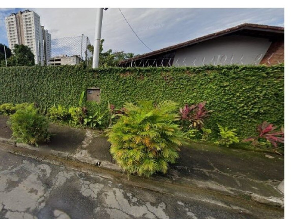Imagem Terreno à Venda, 1.800 m² em Morro Nova Cintra - Santos Imagem Terreno à Venda, 1.800 m² em Morro Nova Cintra - Santos