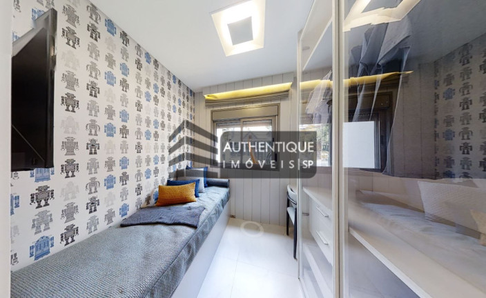 Imagem Apartamento com 2 Quartos à Venda, 54 m² em Moema - São Paulo