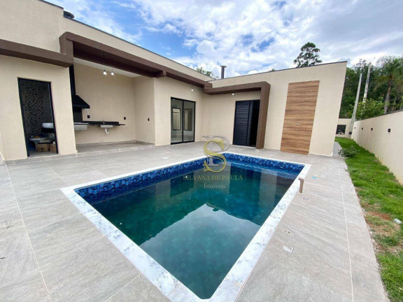 Imagem Casa com 3 Quartos à Venda, 150 m² em Jardim Colonial - Atibaia